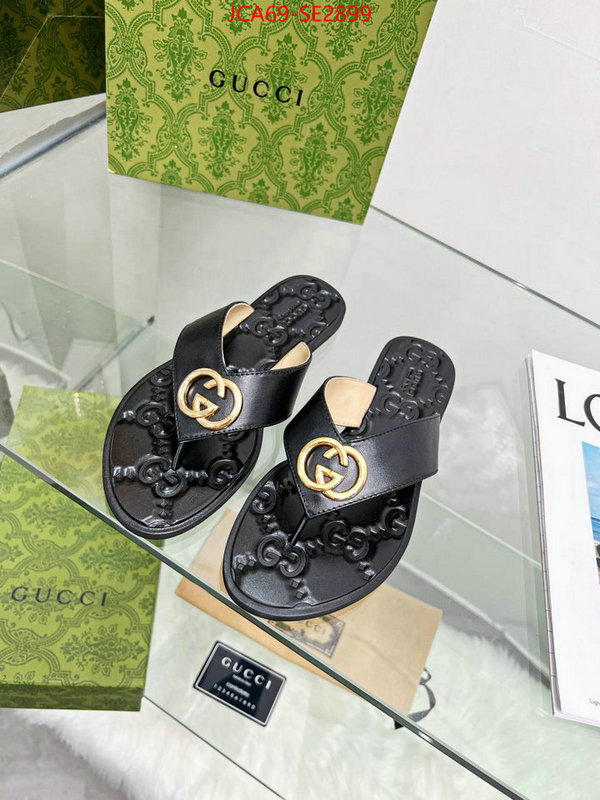 Men Shoes-Gucci,exclusive cheap , ID: SE2899,$: 69USD