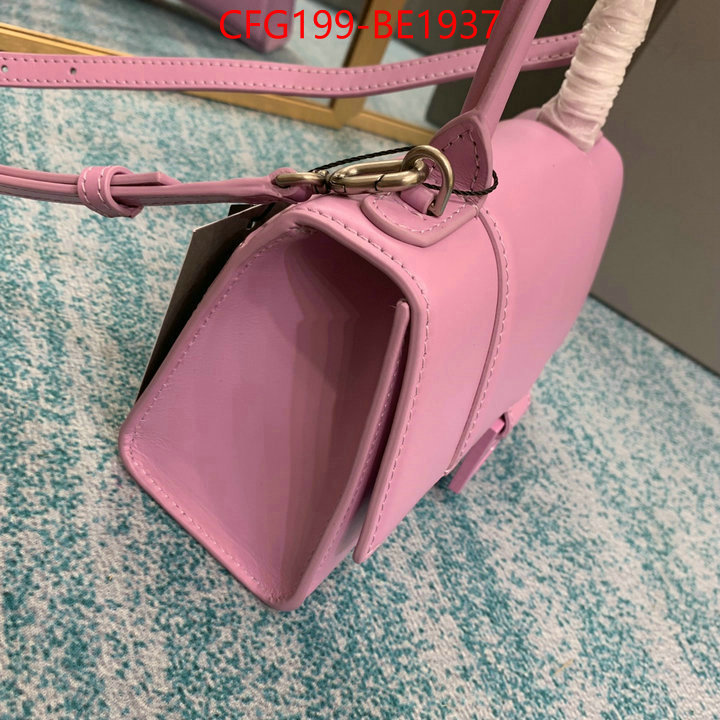 Balenciaga Bags(TOP)-Hourglass-,luxury cheap replica ,ID: BE1937,$: 199USD