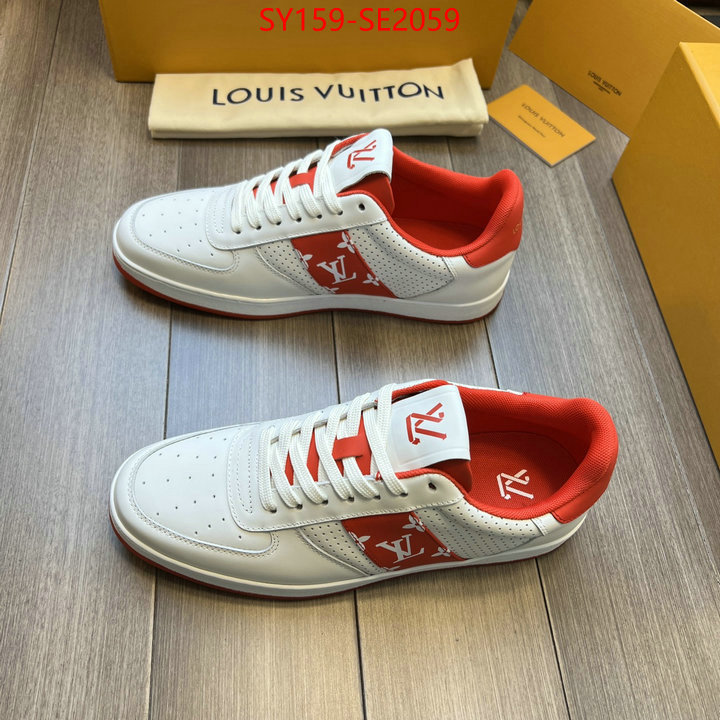 Men Shoes-LV,replica online , ID: SE2059,$: 159USD