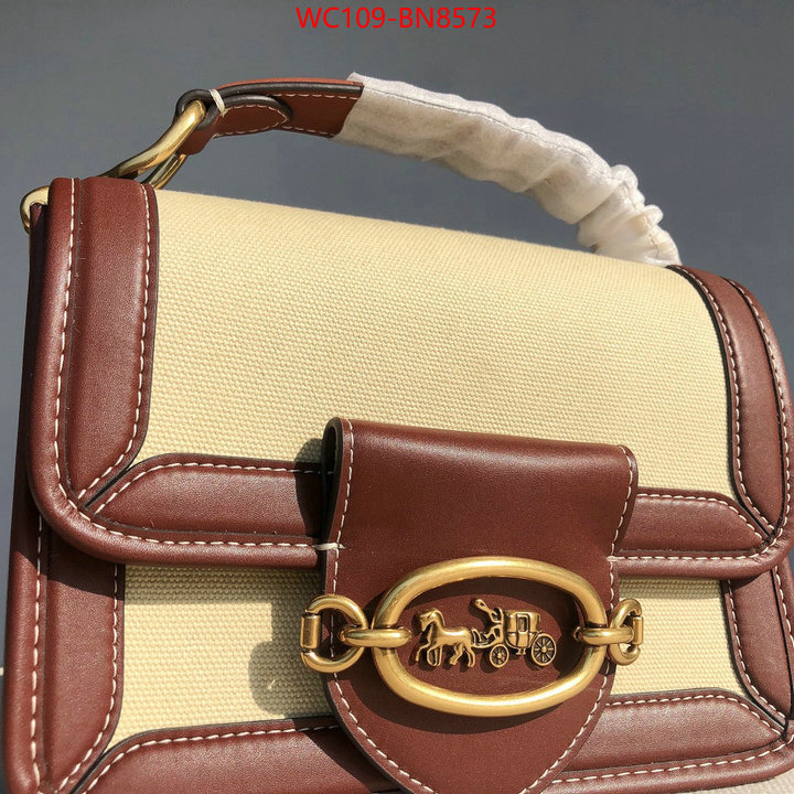 Coach Bags(4A)-Diagonal,ID: BN8573,$: 109USD