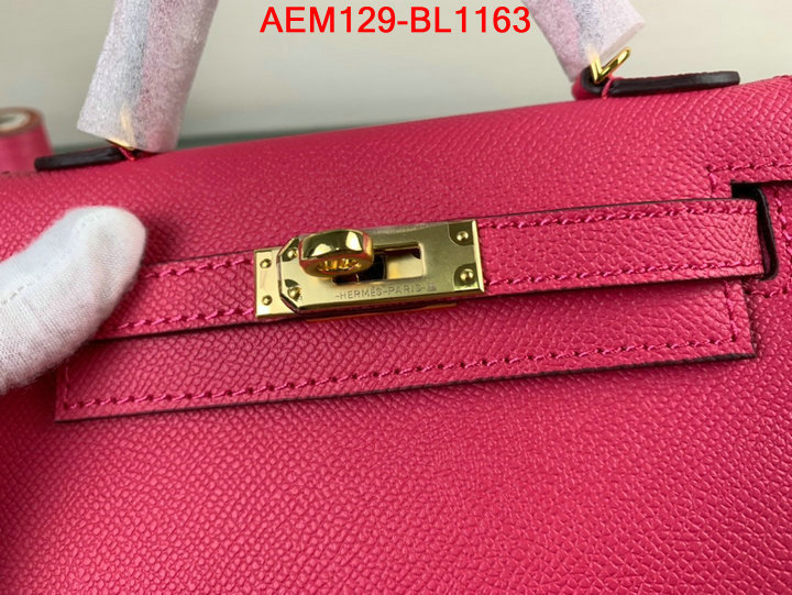 Hermes Bags(TOP)-Kelly-,perfect quality designer replica ,ID: BL1163,$: 169USD