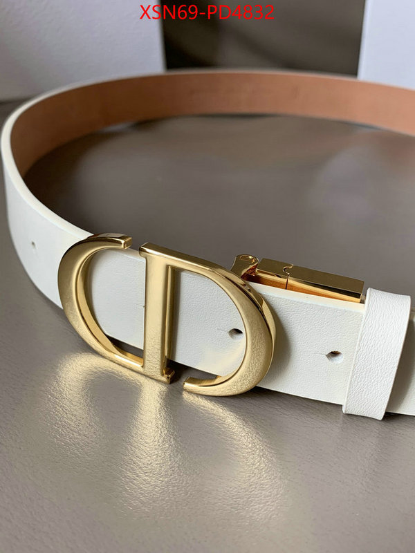 Belts-Dior,the quality replica , ID: PD4832,$: 69USD