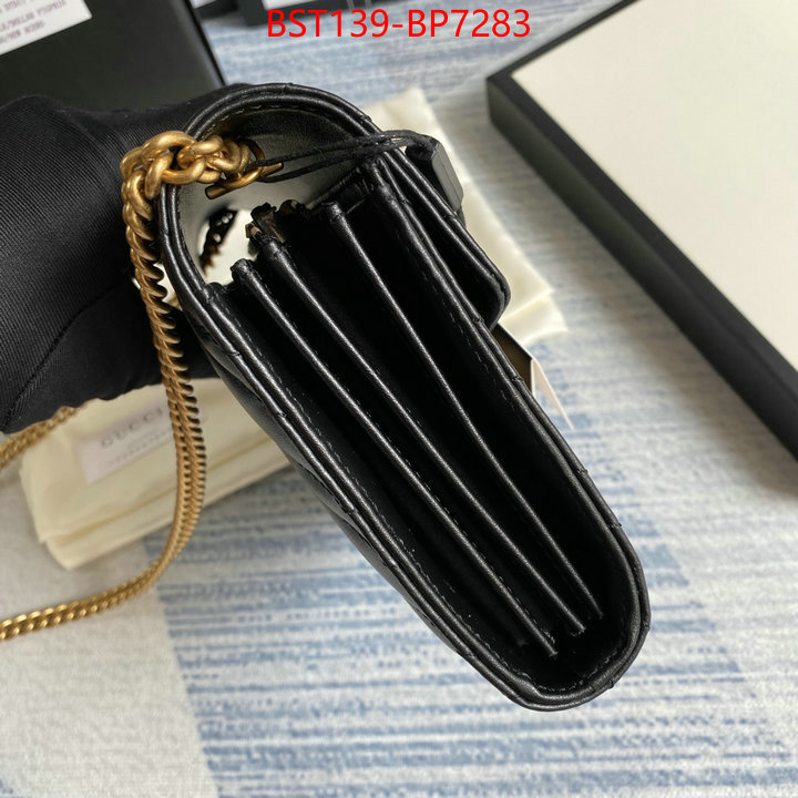 Gucci Bags(TOP)-Marmont,good quality replica ,ID: BP7283,$: 139USD