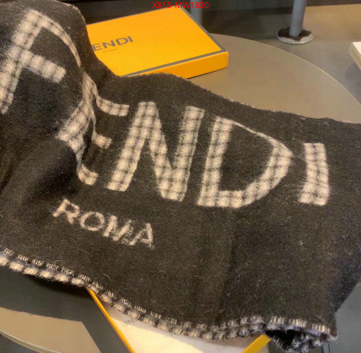 Scarf-Fendi,high quality , ID: MW1820,$: 55USD