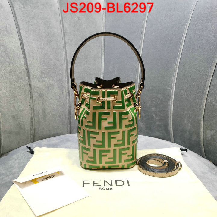 Fendi Bags(TOP)-Mon Tresor-,buy cheap replica ,ID: BL6297,$: 209USD