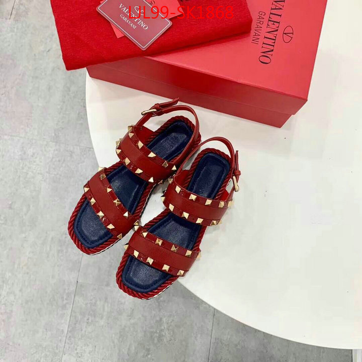 Women Shoes-Valentino,best aaaaa , ID: SK1868,$:99USD