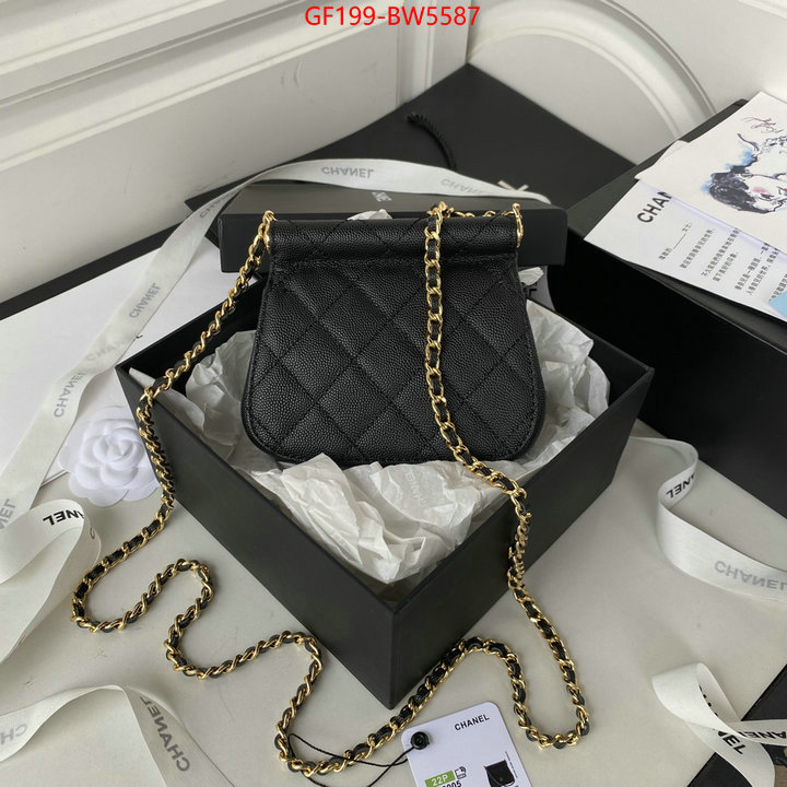 Chanel Bags(TOP)-Diagonal-,ID: BW5587,$: 199USD