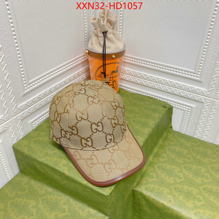 Cap (Hat)-Gucci,designer , ID: HD1057,$: 32USD