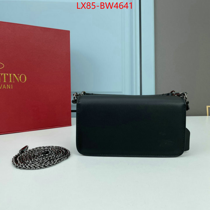 Valentino Bags(4A)-LOC-V Logo ,buy luxury 2023 ,ID: BW4641,$: 85USD