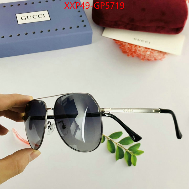 Glasses-Gucci,aaaaa replica , ID: GP5719,$: 49USD