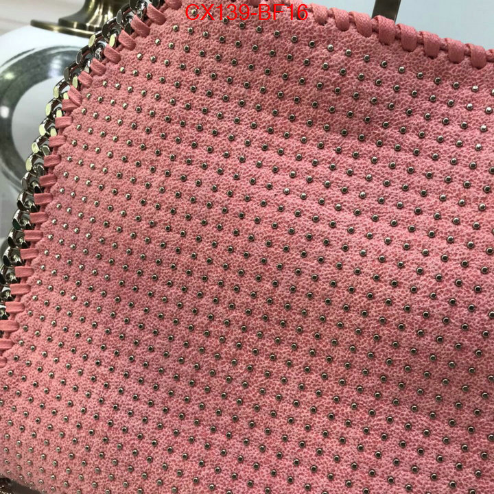 Stella McCartney Bags(4A)-Diagonal-,best fake ,ID: BF16,$:139USD