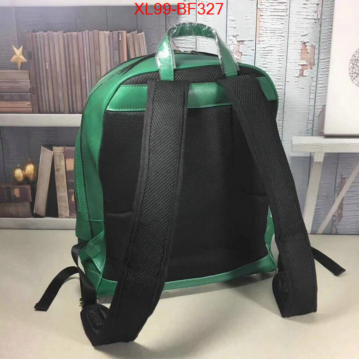 Gucci Bags(4A)-Backpack-,buying replica ,ID: BF327,$:99USD