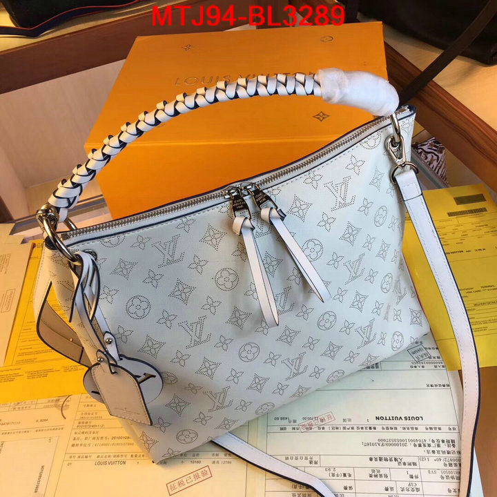 LV Bags(4A)-Handbag Collection-,ID: BL3289,$: 94USD