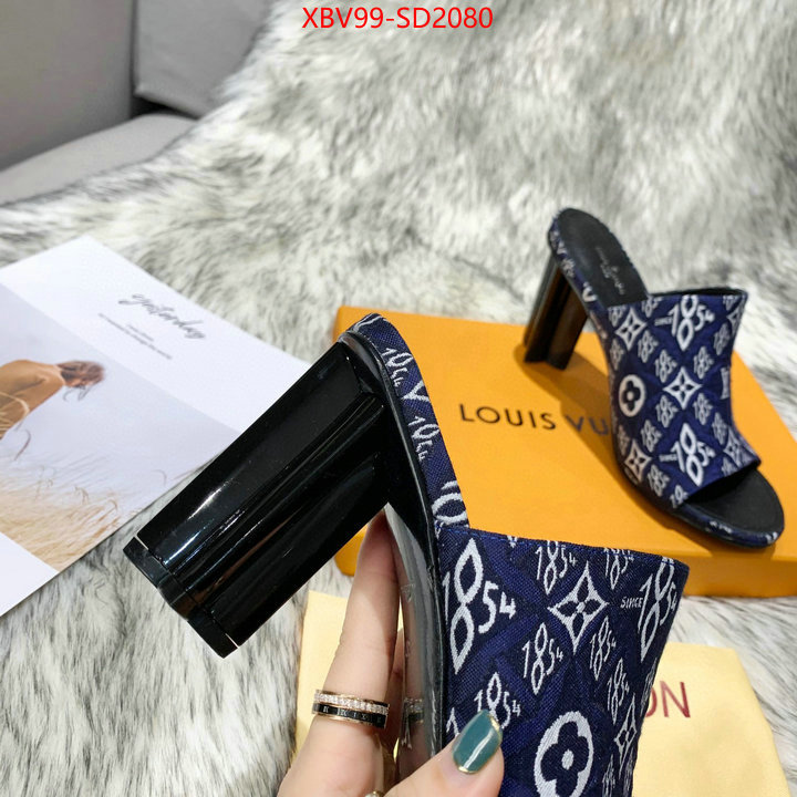 Women Shoes-LV,store , ID: SD2080,$: 99USD