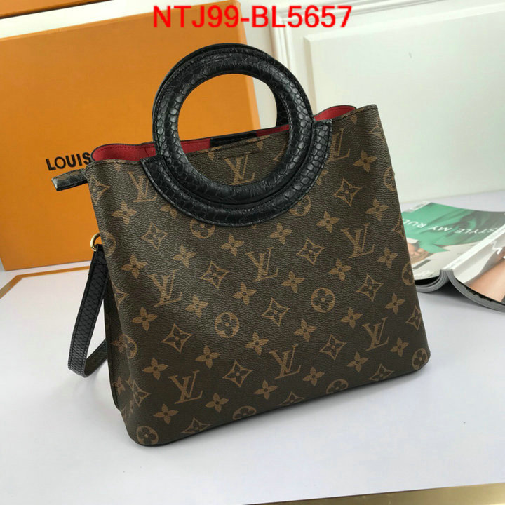 LV Bags(4A)-Handbag Collection-,ID: BL5657,$: 99USD