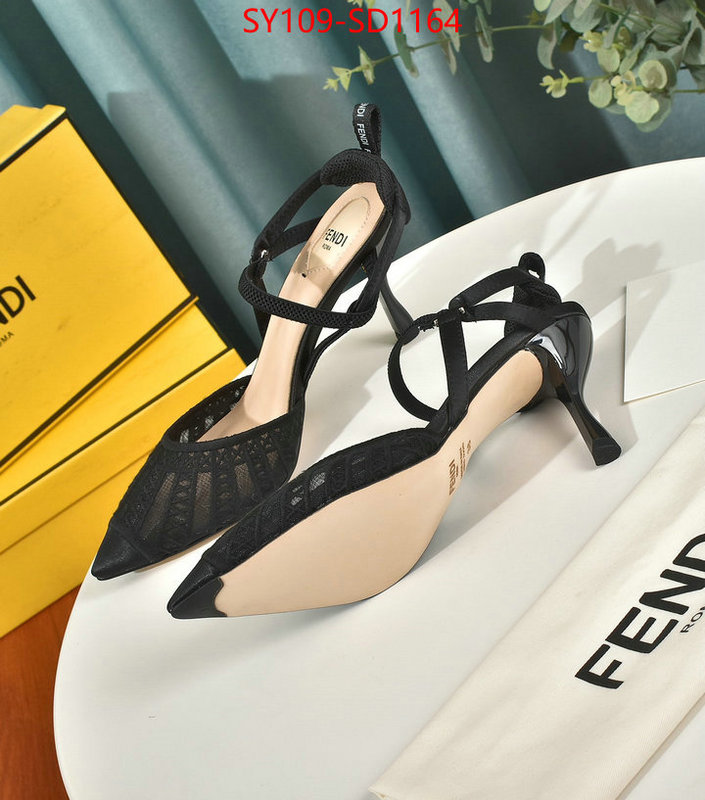 Women Shoes-Fendi,7 star collection , ID: SD1164,$: 109USD