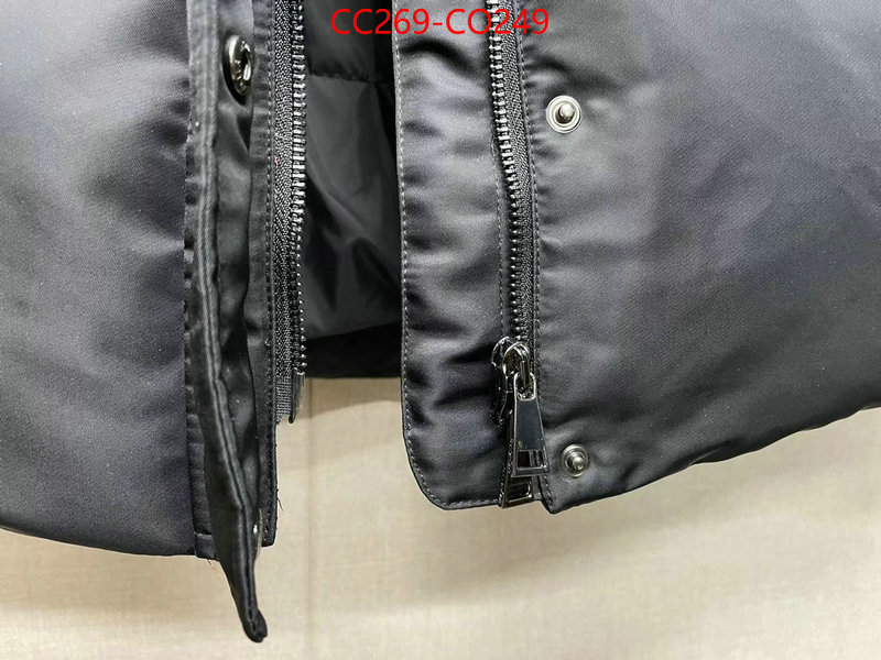 Down jacket Women-Moncler,the quality replica , ID: CO249,$: 269USD