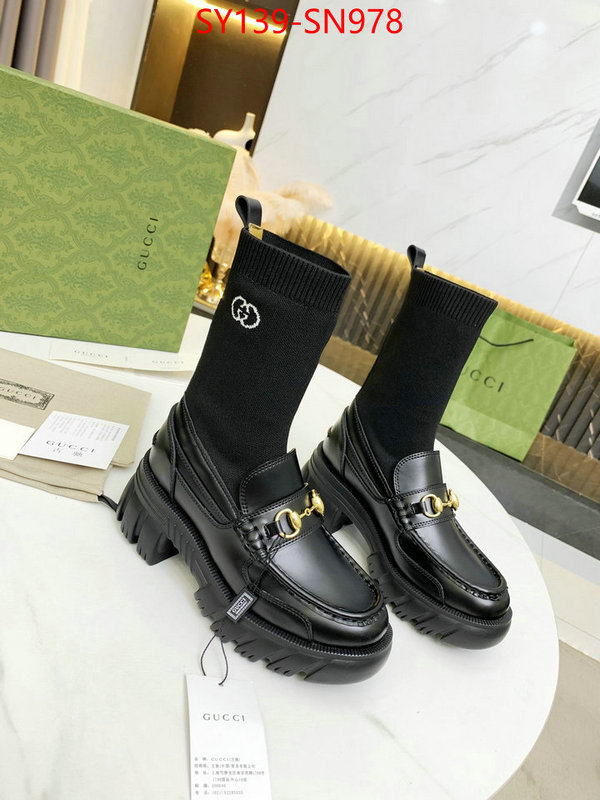 Women Shoes-Gucci,fake cheap best online , ID: SN978,$: 139USD