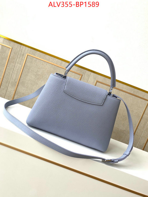 LV Bags(TOP)-Handbag Collection-,ID: BP1589,$: 355USD