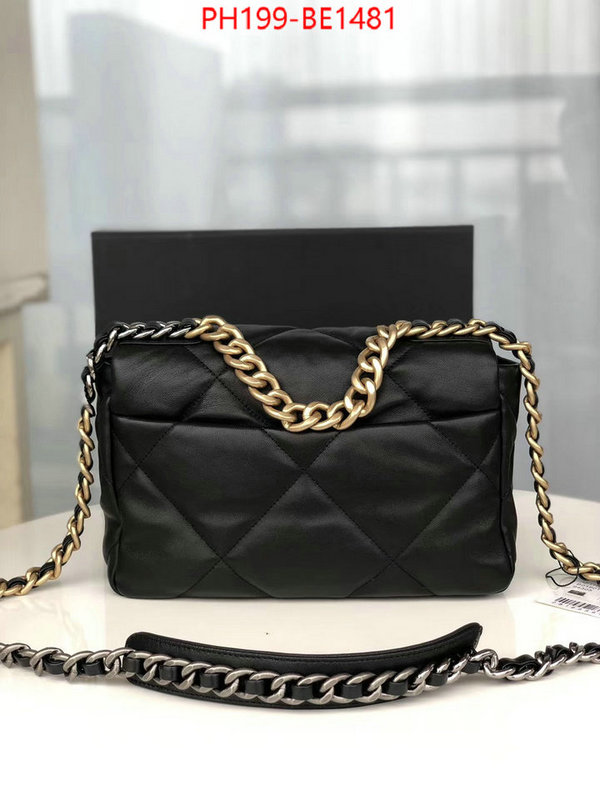 Chanel Bags(TOP)-Diagonal-,ID: BE1481,$: 199USD