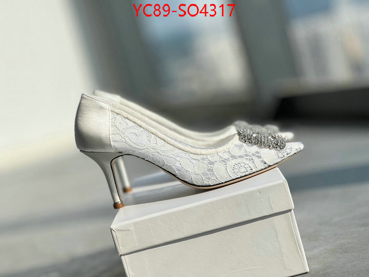 Women Shoes-Manolo Blahnik,how to find designer replica ,counter quality , ID: SO4317,$: 89USD