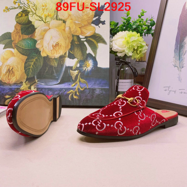 Women Shoes-Gucci,replica every designer , ID: SL2925,$: 89USD