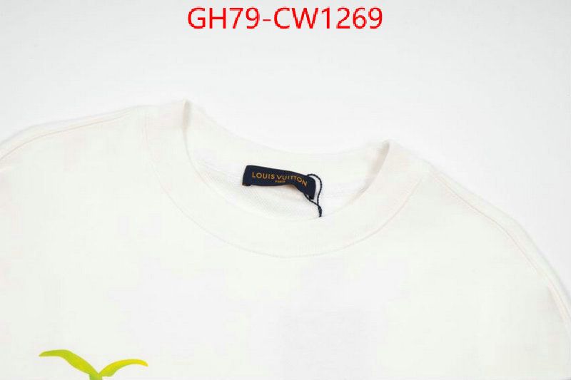 Clothing-LV,high quality happy copy , ID: CW1269,$: 79USD