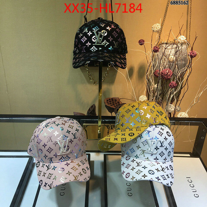 Cap (Hat)-LV,customize the best replica , ID: HL7184,$: 35USD