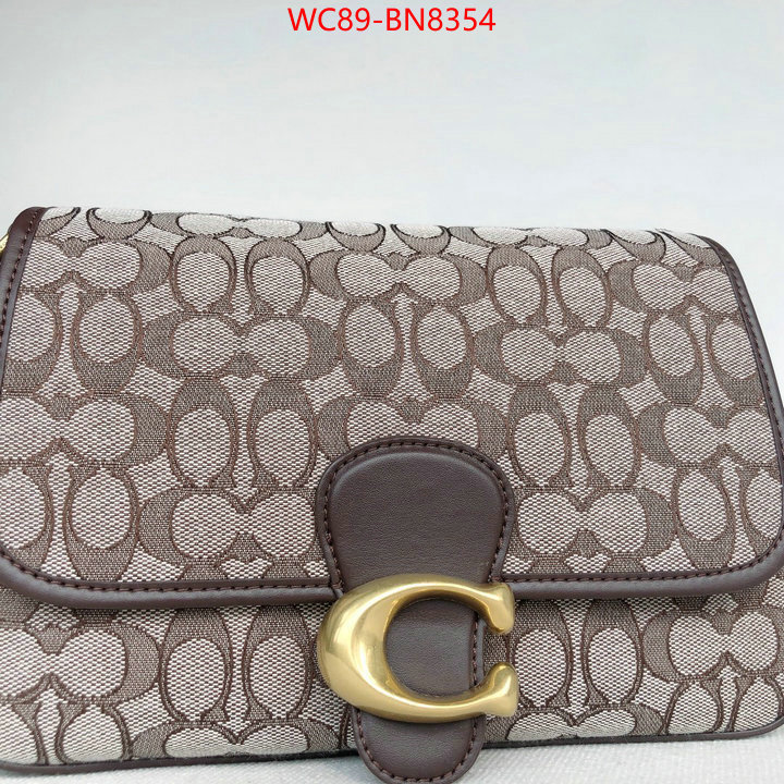 Coach Bags(4A)-Diagonal,ID: BN8354,$: 89USD