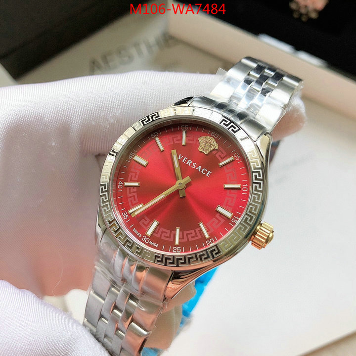 Watch(4A)-Versace,replica wholesale ,ID: WA7484,$: 106USD