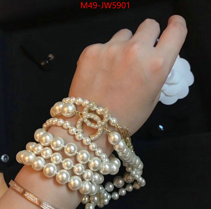 Jewelry-Chanel,designer fake , ID: JW5901,$: 49USD