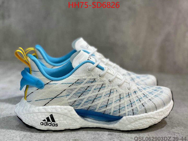 Men Shoes-Adidas,replica aaaaa+ designer , ID: SD6826,$: 75USD