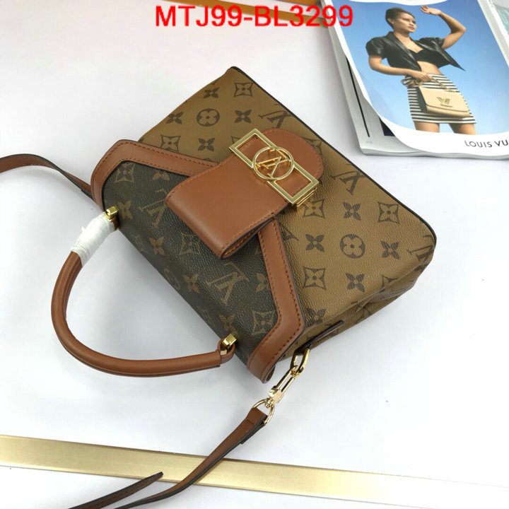 LV Bags(4A)-Pochette MTis Bag-Twist-,ID: BL3299,$: 99USD