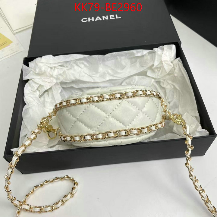 Chanel Bags(4A)-Diagonal-,ID: BE2960,$: 79USD