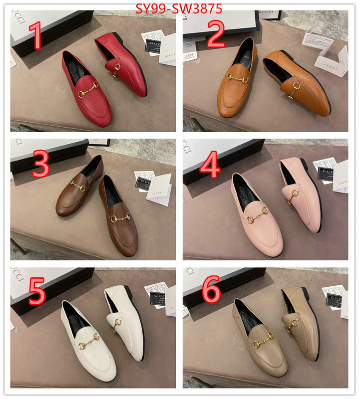 Women Shoes-Gucci,china sale , ID: SW3875,$: 99USD