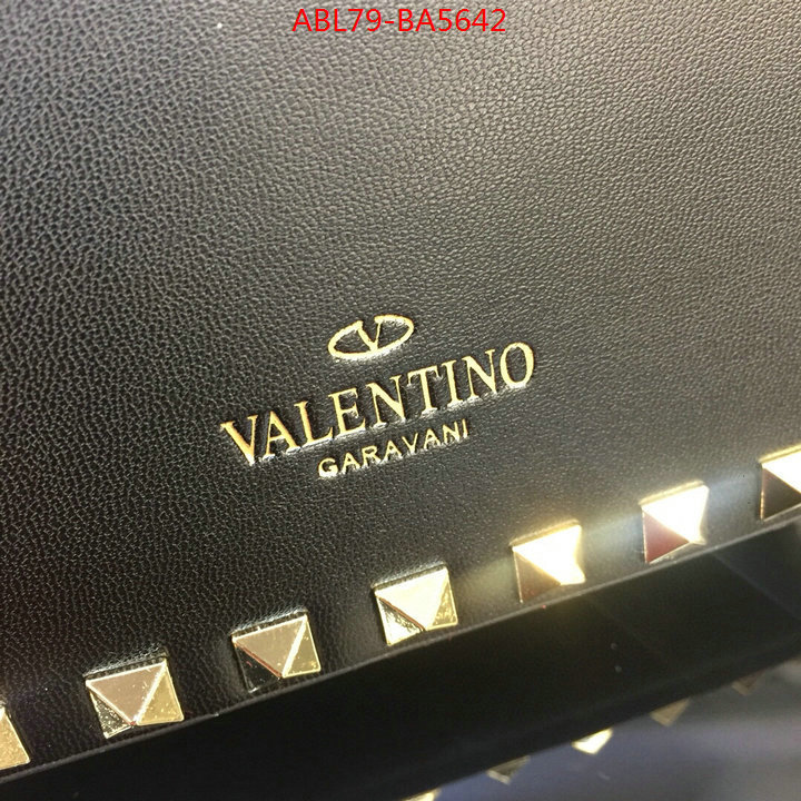 Valentino Bags(4A)-Diagonal-,designer fake ,ID: BA5642,$: 79USD