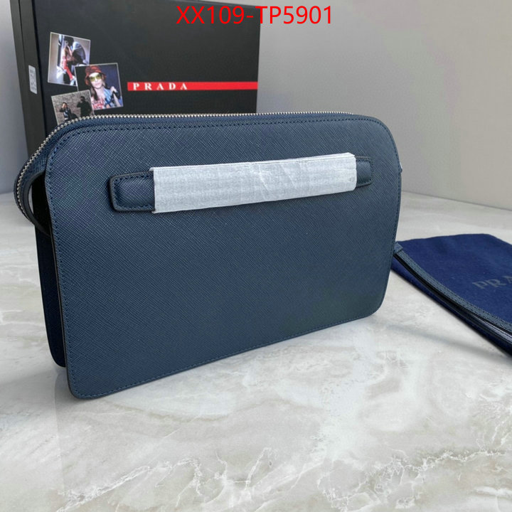 Prada Bags(TOP)-Wallet,ID: TP5901,$: 109USD