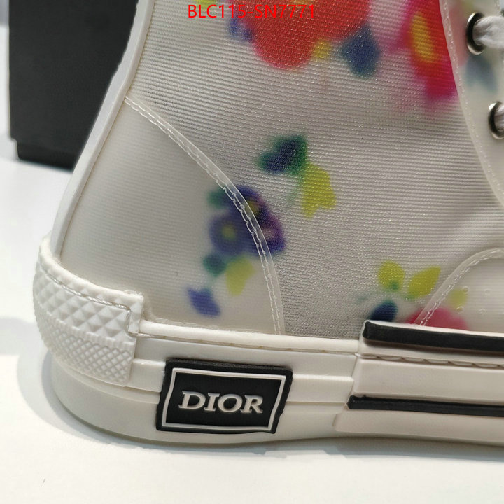 Women Shoes-Dior,designer fashion replica , ID: SN7771,$: 115USD