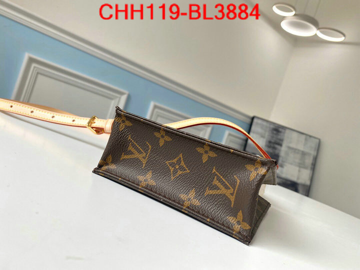 LV Bags(TOP)-Pochette MTis-Twist-,ID: BL3884,$: 119USD