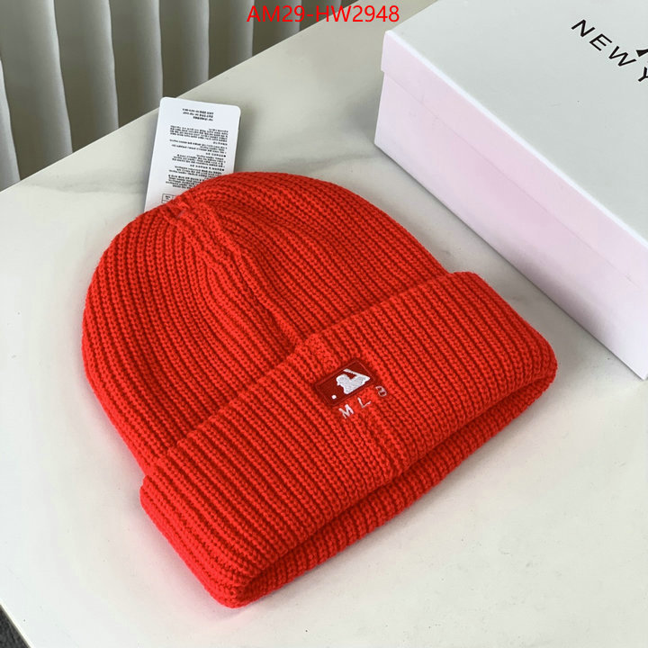 Cap (Hat)-New Yankee,luxury shop , ID: HW2948,$: 29USD