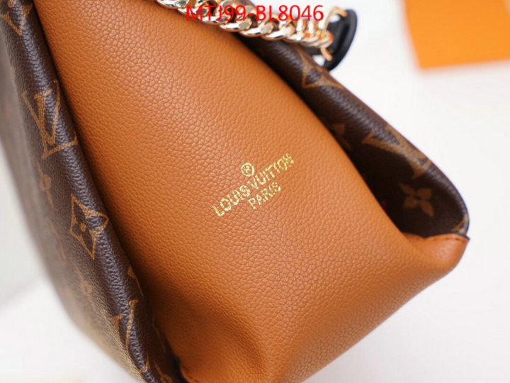 LV Bags(4A)-Handbag Collection-,ID: BL8046,$: 99USD