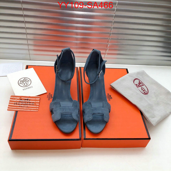 Women Shoes-Hermes,highest product quality , ID:SA466,$: 109USD