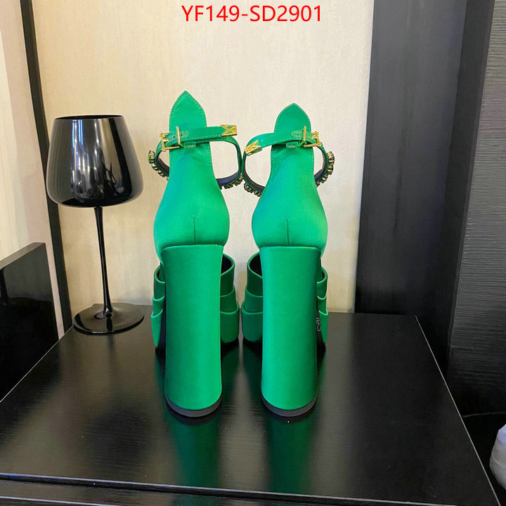 Women Shoes-Versace,2023 luxury replicas , ID: SD2901,$: 149USD