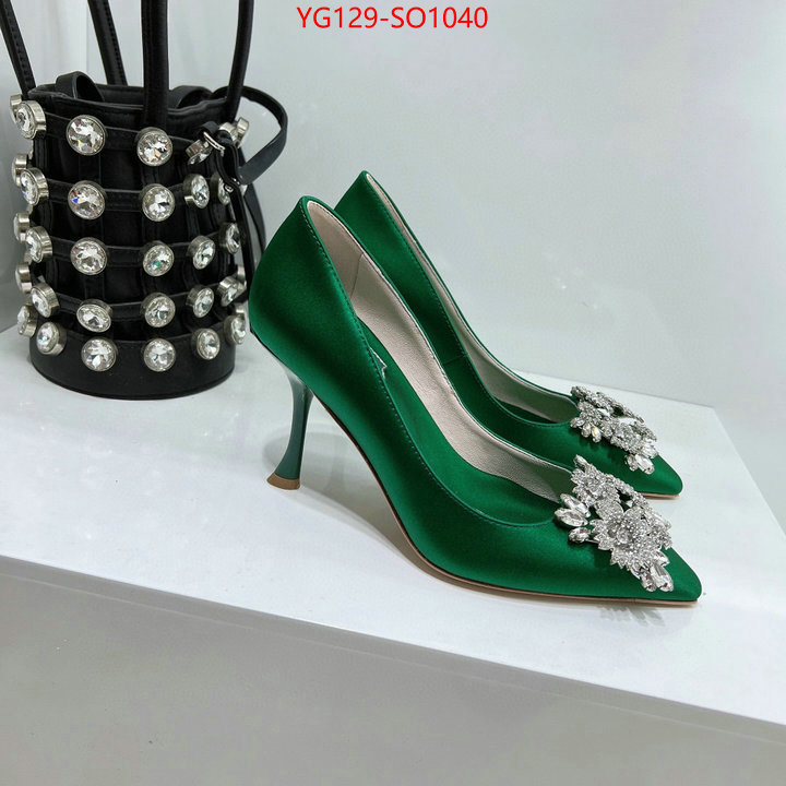 Women Shoes-Rogar Vivier,designer , ID: SO1040,$: 129USD