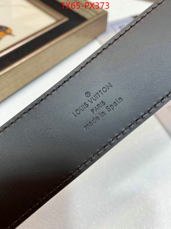 Belts-LV,wholesale replica shop , ID: PX373,$: 65USD