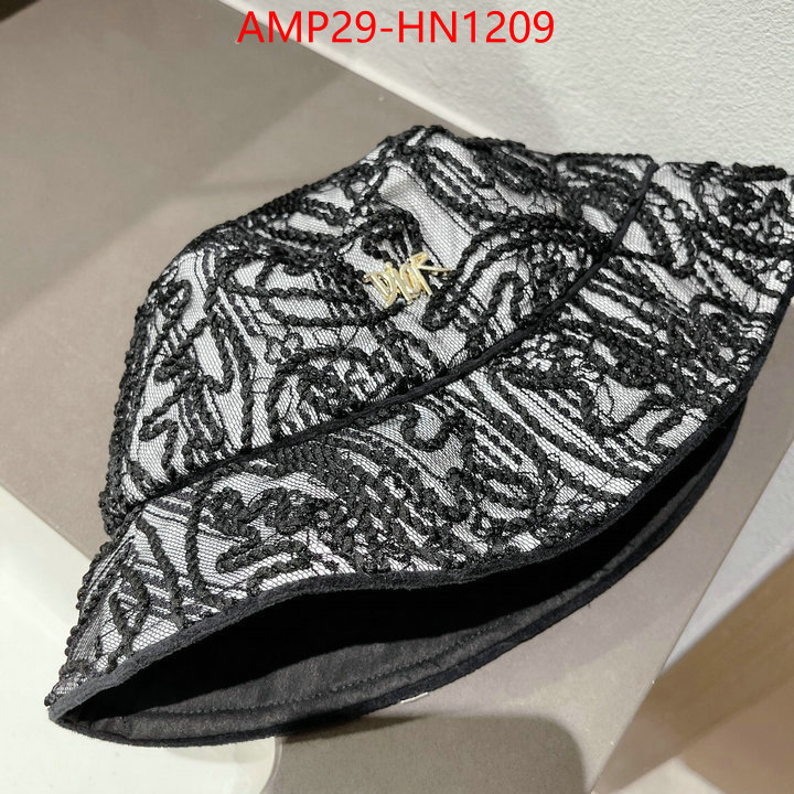 Cap (Hat)-Dior,brand designer replica , ID: HN1209,$: 29USD