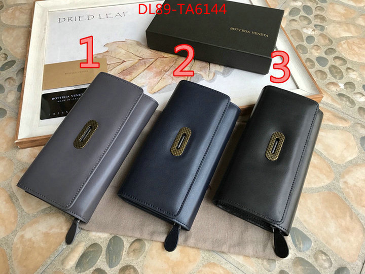 BV Bags(TOP)-Wallet,what's best ,ID: TA6144,$: 89USD