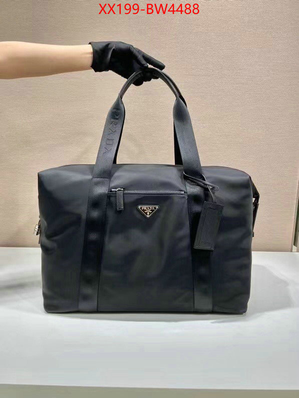 Prada Bags(TOP)-Handbag-,ID: BW4488,$: 199USD