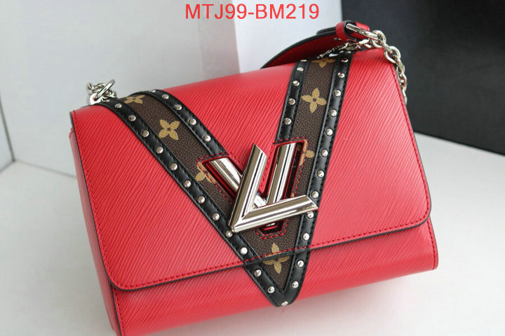 LV Bags(4A)-Pochette MTis Bag-Twist-,ID: BM219,$:99USD