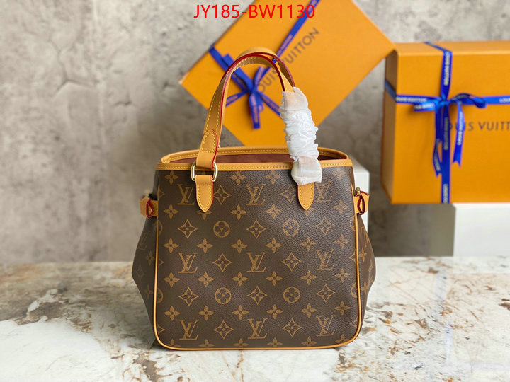 LV Bags(TOP)-Handbag Collection-,ID: BW1130,$: 185USD